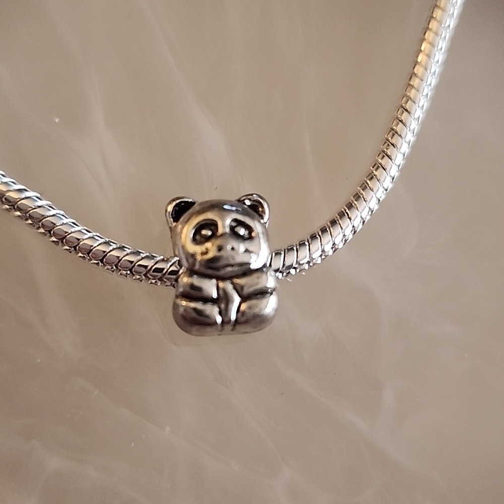 Monkey Charm for European Style Bracelets COMPATABLE WITH  Pandora Systems